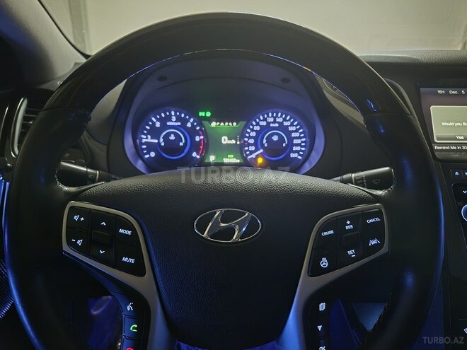 Hyundai Grandeur 2015, 190,400 km - 2.2 l - Bakı