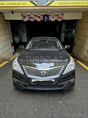 Hyundai Grandeur 2015, 190,400 km - 2.2 l - Bakı