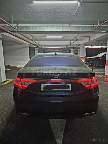 Hyundai Grandeur 2015, 190,400 km - 2.2 l - Bakı