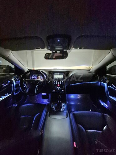 Hyundai Grandeur 2015, 190,400 km - 2.2 l - Bakı