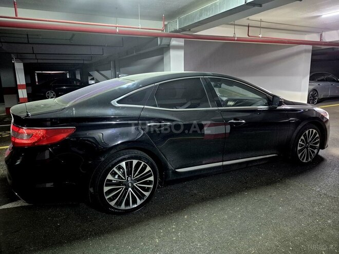 Hyundai Grandeur 2015, 190,400 km - 2.2 l - Bakı
