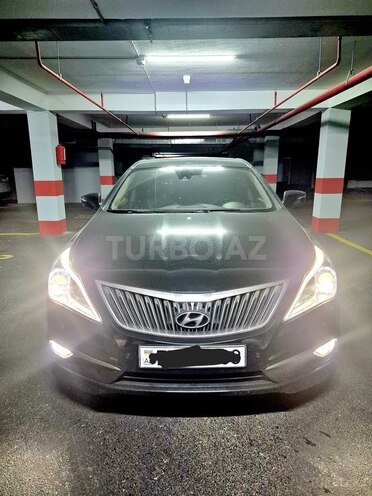 Hyundai Grandeur 2015, 190,400 km - 2.2 l - Bakı