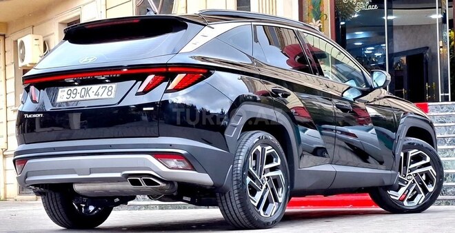 Hyundai Tucson 2025, 17,000 km - 2.0 l - Bakı