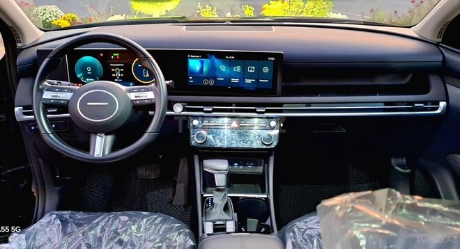Hyundai Tucson 2025, 17,000 km - 2.0 l - Bakı