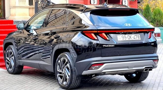 Hyundai Tucson 2025, 17,000 km - 2.0 l - Bakı