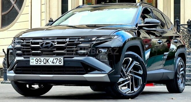 Hyundai Tucson 2025, 17,000 km - 2.0 l - Bakı