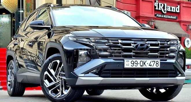 Hyundai Tucson 2025, 17,000 km - 2.0 l - Bakı