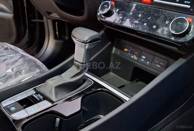 Hyundai Tucson 2025, 17,000 km - 2.0 l - Bakı
