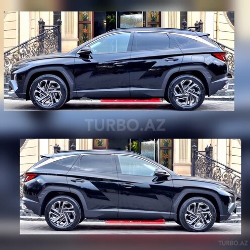 Hyundai Tucson 2025, 17,000 km - 2.0 l - Bakı