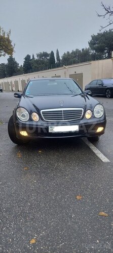 Mercedes E 200 2005, 342,000 km - 1.8 l - Bakı
