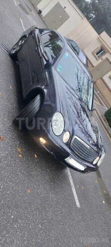 Mercedes E 200 2005, 342,000 km - 1.8 l - Bakı