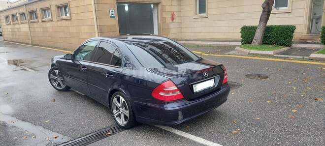 Mercedes E 200 2005, 342,000 km - 1.8 l - Bakı