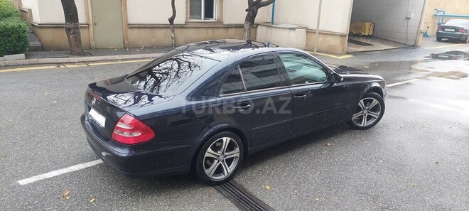 Mercedes E 200 2005, 342,000 km - 1.8 l - Bakı
