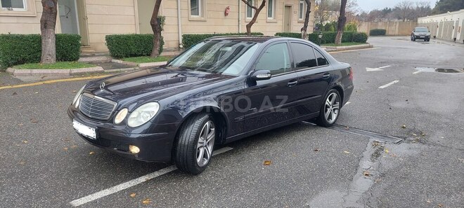 Mercedes E 200 2005, 342,000 km - 1.8 l - Bakı