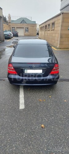 Mercedes E 200 2005, 342,000 km - 1.8 l - Bakı