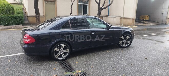 Mercedes E 200 2005, 342,000 km - 1.8 l - Bakı