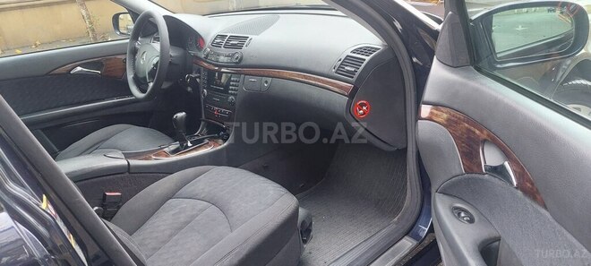 Mercedes E 200 2005, 342,000 km - 1.8 l - Bakı