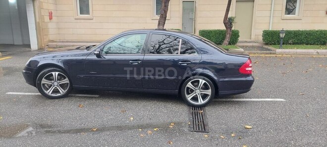 Mercedes E 200 2005, 342,000 km - 1.8 l - Bakı