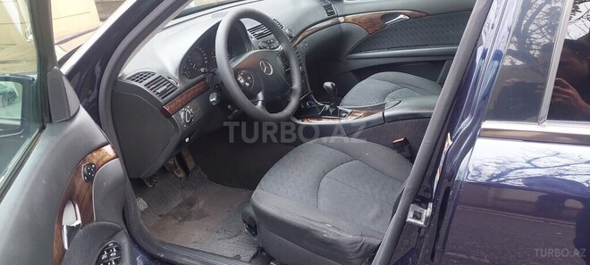 Mercedes E 200 2005, 342,000 km - 1.8 l - Bakı