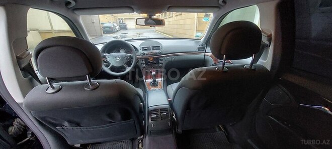 Mercedes E 200 2005, 342,000 km - 1.8 l - Bakı