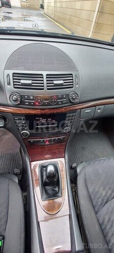 Mercedes E 200 2005, 342,000 km - 1.8 l - Bakı