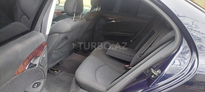 Mercedes E 200 2005, 342,000 km - 1.8 l - Bakı