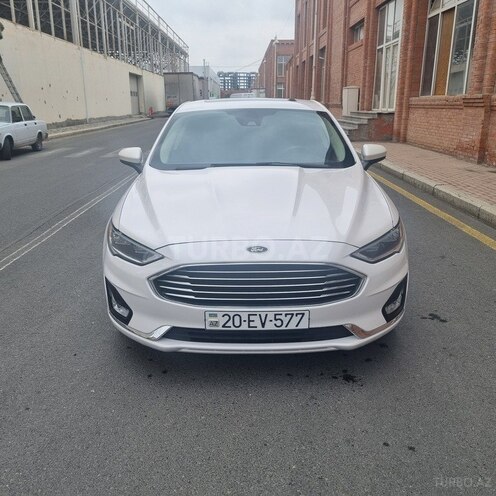 Ford Fusion (North America) 2020, 205,000 km - 1.5 л - Gəncə