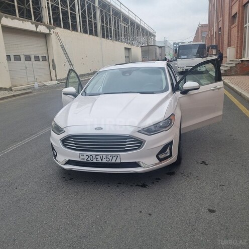 Ford Fusion (North America) 2020, 205,000 km - 1.5 л - Gəncə