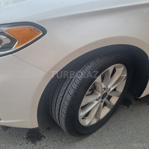 Ford Fusion (North America) 2020, 205,000 km - 1.5 л - Gəncə