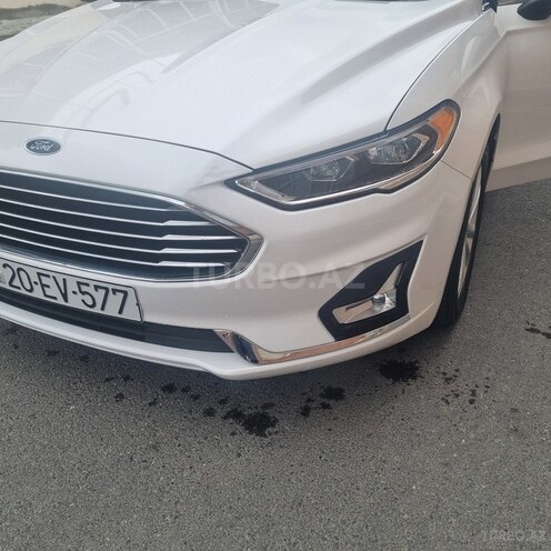 Ford Fusion (North America) 2020, 205,000 km - 1.5 л - Gəncə