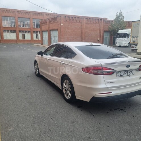 Ford Fusion (North America) 2020, 205,000 km - 1.5 л - Gəncə