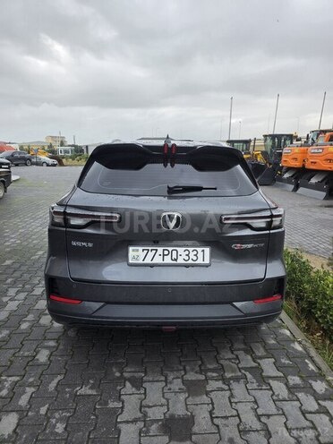 Changan CS 55 Plus 2025, 5,000 km - 1.5 l - Bakı