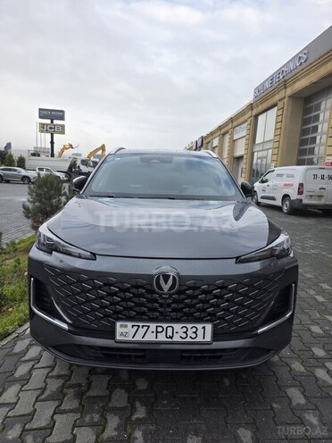 Changan CS 55 Plus 2025, 5,000 km - 1.5 l - Bakı