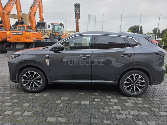 Changan CS 55 Plus 2025, 5,000 km - 1.5 l - Bakı