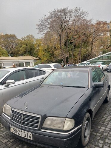 Mercedes C 250 1995, 526,385 km - 2.5 l - Bakı