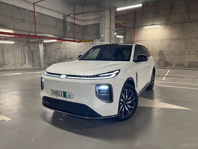 Changan  2025, 0 km - 1.5 l - Bakı