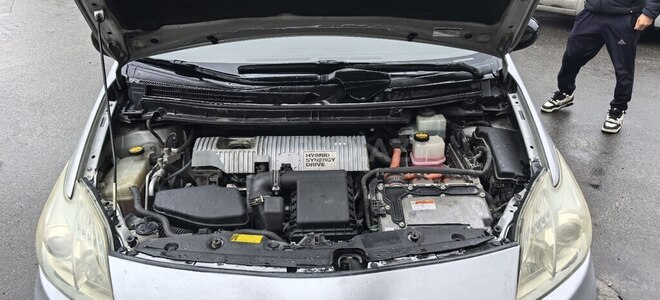 Toyota Prius 2010, 364,234 km - 1.8 л - Bakı