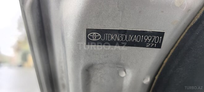 Toyota Prius 2010, 364,234 km - 1.8 л - Bakı