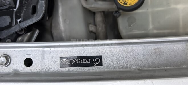 Toyota Prius 2010, 364,234 km - 1.8 л - Bakı