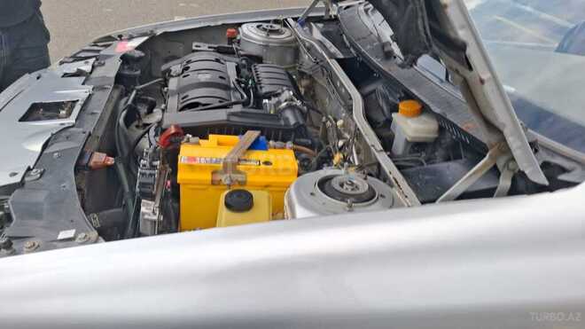 Iran Khodro Samand 2015, 208,174 km - 1.6 l - Bakı