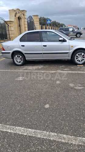 Iran Khodro Samand 2015, 208,174 km - 1.6 l - Bakı