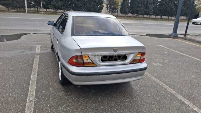 Iran Khodro Samand 2015, 208,174 km - 1.6 l - Bakı