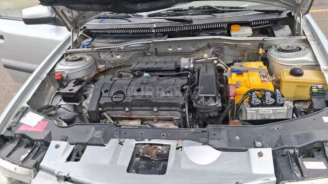 Iran Khodro Samand 2015, 208,174 km - 1.6 l - Bakı