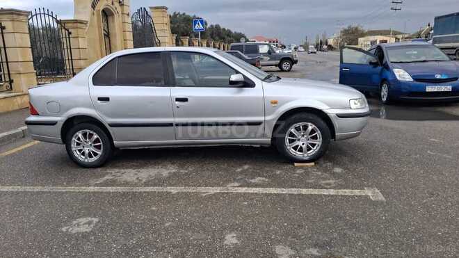 Iran Khodro Samand 2015, 208,174 km - 1.6 l - Bakı