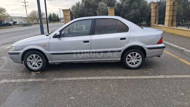 Iran Khodro Samand 2015, 208,174 km - 1.6 l - Bakı