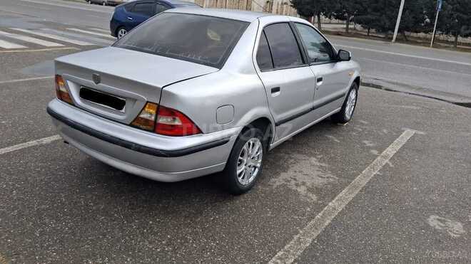 Iran Khodro Samand 2015, 208,174 km - 1.6 l - Bakı