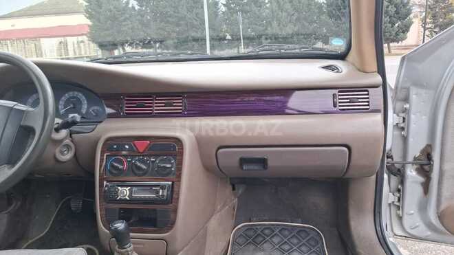 Iran Khodro Samand 2015, 208,174 km - 1.6 l - Bakı