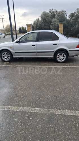 Iran Khodro Samand 2015, 208,174 km - 1.6 l - Bakı