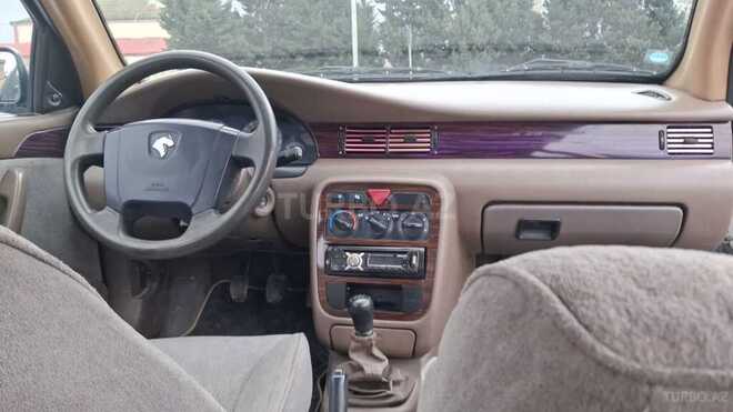 Iran Khodro Samand 2015, 208,174 km - 1.6 l - Bakı