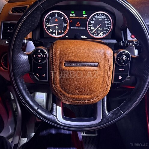 Land Rover RR Sport 2006, 278,000 km - 2.7 l - Bakı